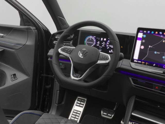 Volkswagen Tiguan R-Line eHybrid