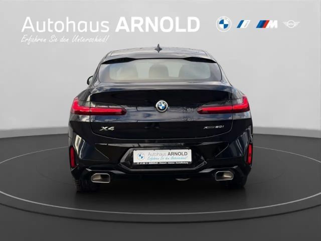 BMW X4 Coupé M-Sport xDrive20i
