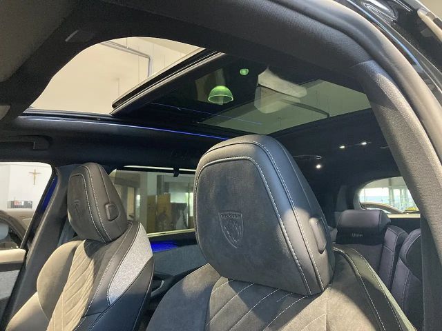 Peugeot E-5008 GT-Line