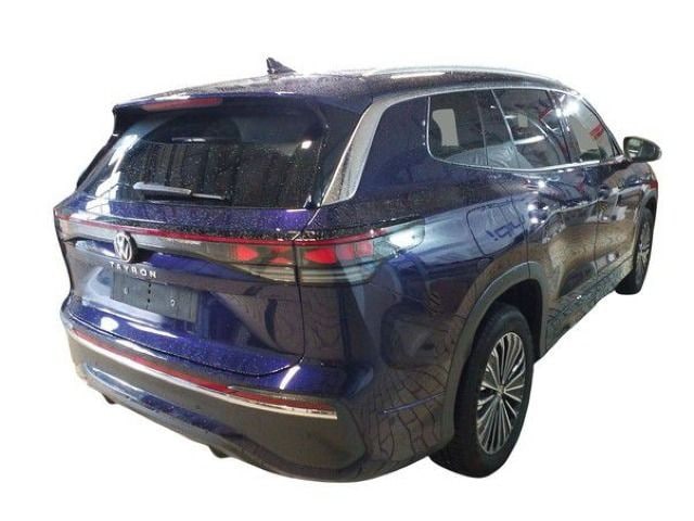 Volkswagen Tayron 2.0 TDI DSG