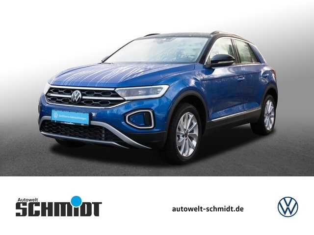 Volkswagen T-Roc 1.5 TSI Style