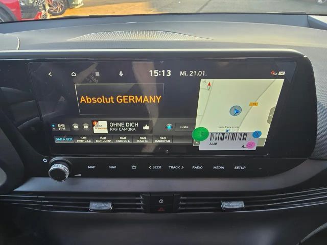 Hyundai i20 Blackline 7-DCT +Bose+Navi+LED+Sitzhzg+