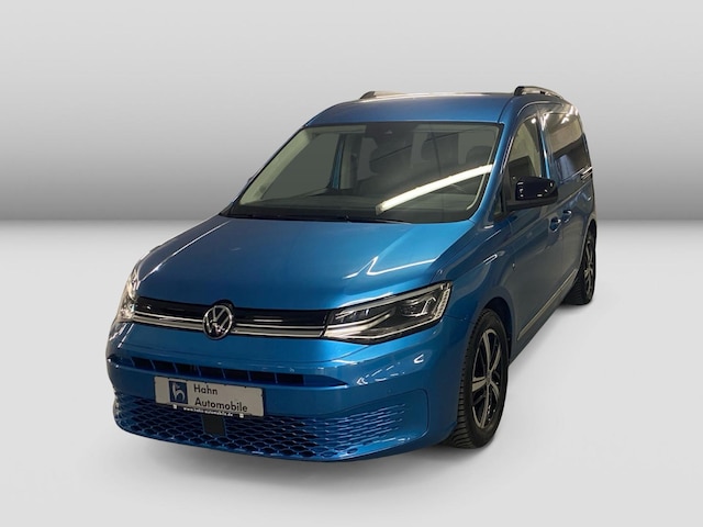 Volkswagen Caddy DSG Style