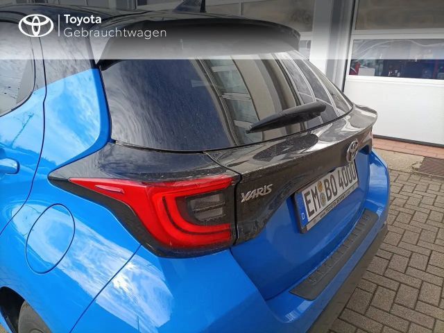 Toyota Yaris Hatchback Hybride