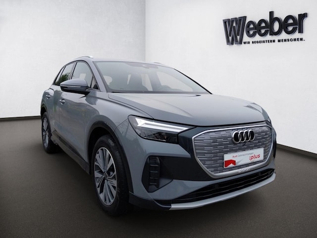 Audi Q4 e-tron 35