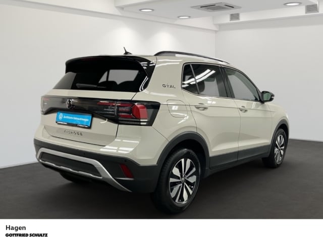 Volkswagen T-Cross 1.0 TSI