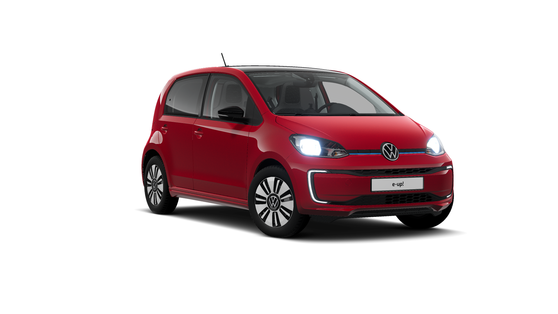 Volkswagen e-up! e-up! Edition