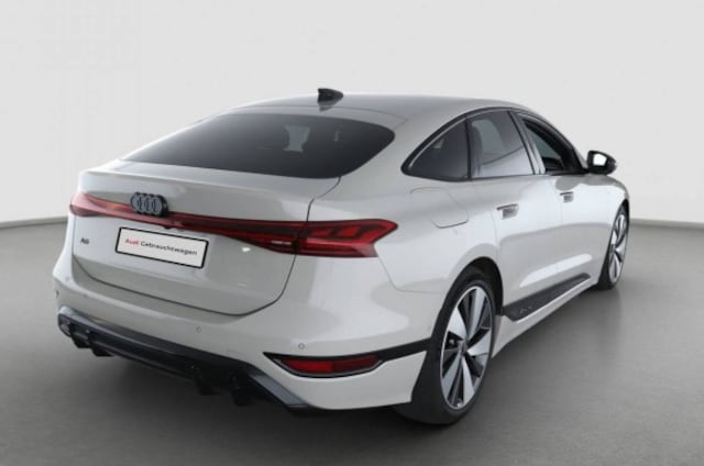Audi A6 e-tron Performance Sportback
