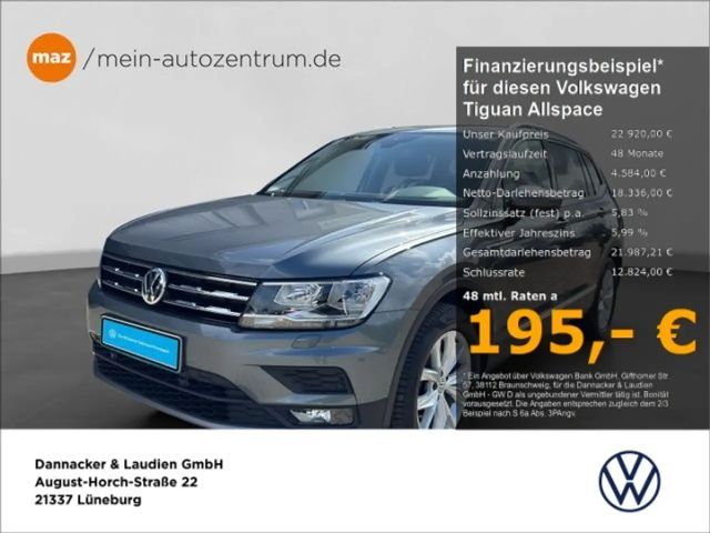 Volkswagen Tiguan 1.5 TSI Allspace Comfortline