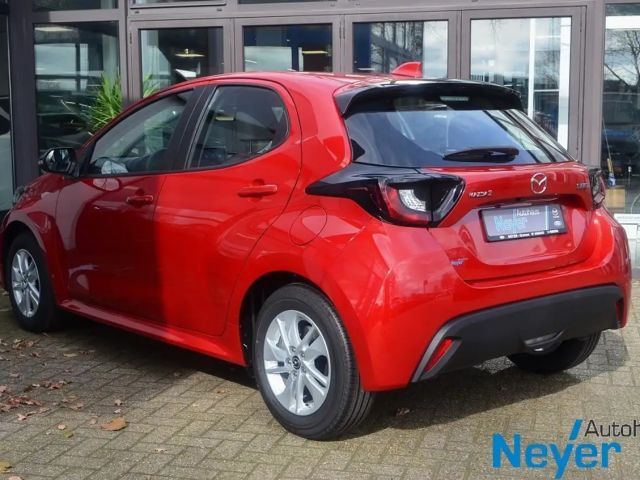 Mazda 2 Hybrid 1.5L Hybrid VVT-i 116 Centre-Line
