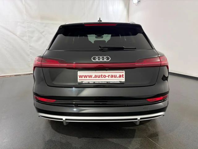 Audi e-tron 50 Quattro S-Line