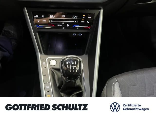 Volkswagen Taigo 1.0 l TSI Goal ACC Dynamic Light Assist Navi