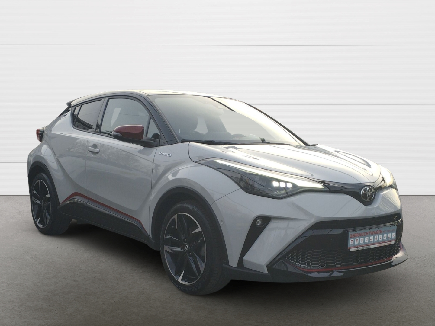 Toyota C-HR 5-deurs GR