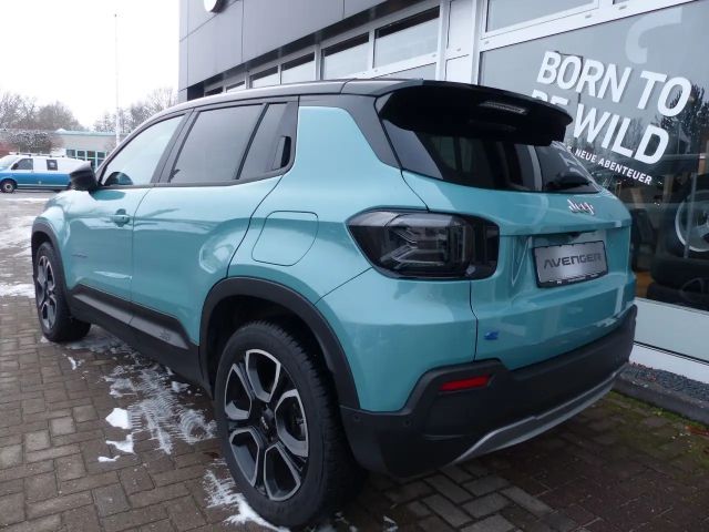 Jeep Avenger Altitude