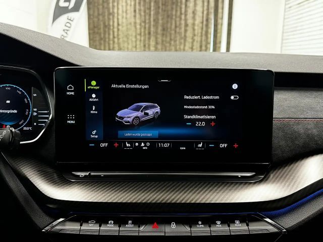 Skoda Octavia Combi RS iV