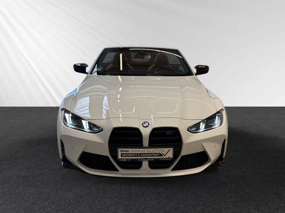 BMW M4 Cabrio Competition