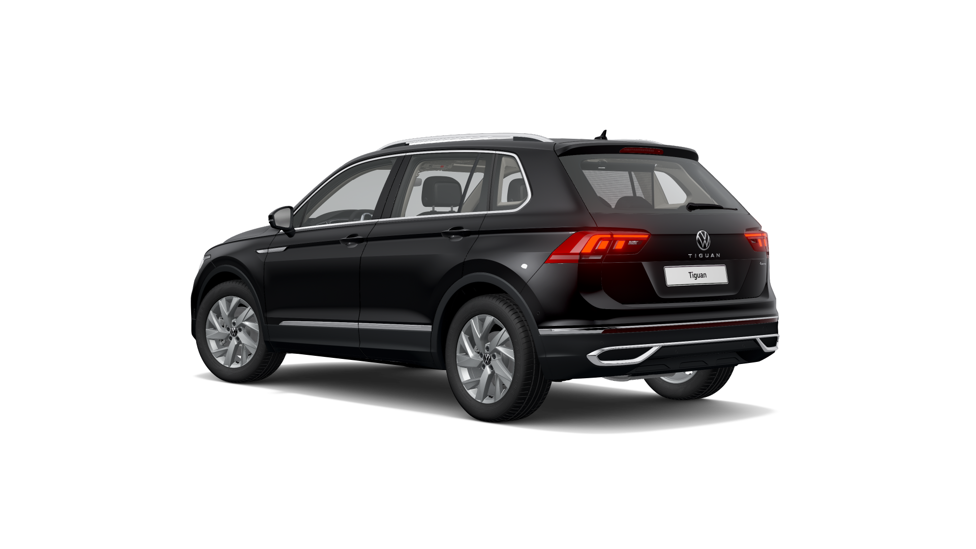 Volkswagen Tiguan 4Motion DSG