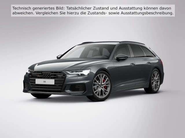 Audi S6 3.0 TDI Quattro