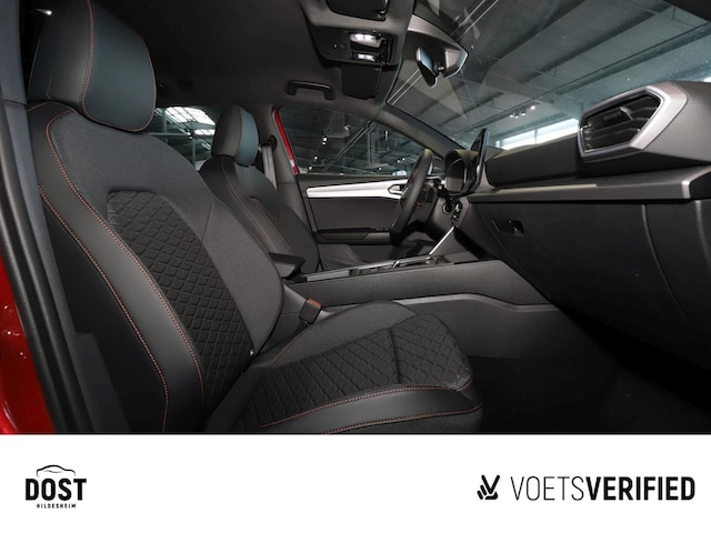 Seat Leon DSG FR-lijn Sportstourer