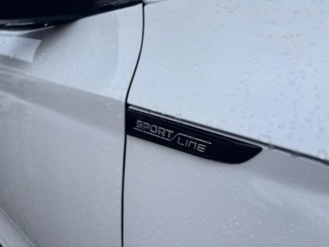 Skoda Octavia 1.5 TSI Combi Sportline