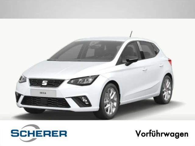 Seat Ibiza 1.0 TSI DSG FR-lijn