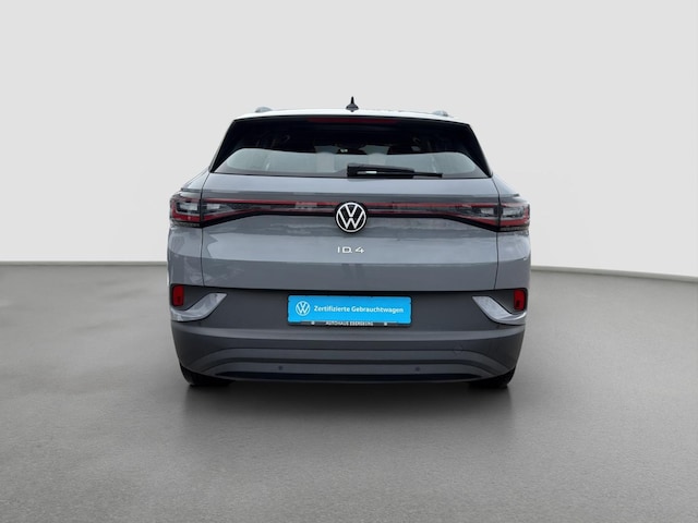 Volkswagen ID.4 Schuko QO Navi+ LM19 Velours