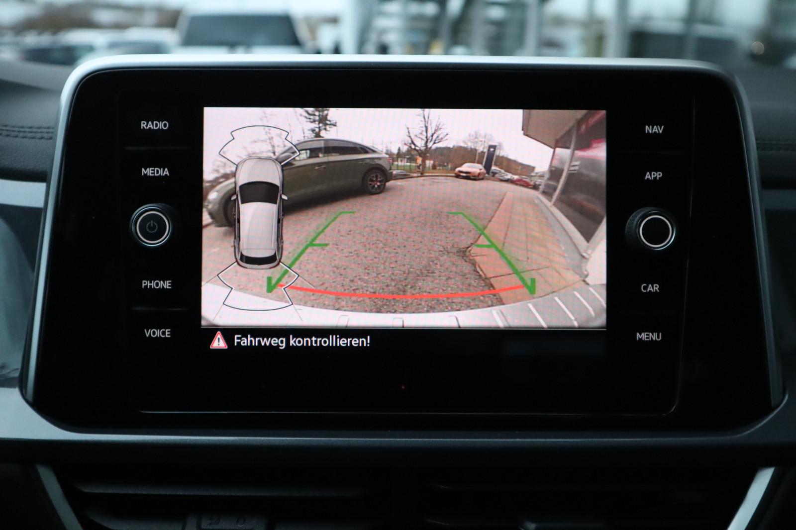 Volkswagen T-Roc 1.5 TSI DSG Style