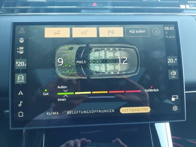 Land Rover Range Rover Sport Range Rover Sport P635 Edition One