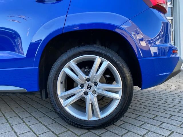 Seat Ateca 1.5 TSI DSG FR-lijn