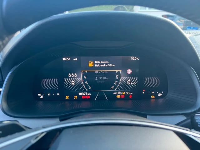 Skoda Kamiq Select.110KW,DSG,WP,5JGar.Navi,Kamera,17Zo