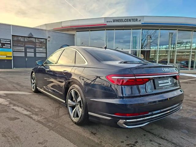 Audi A8 60 TFSI Hybride Quattro