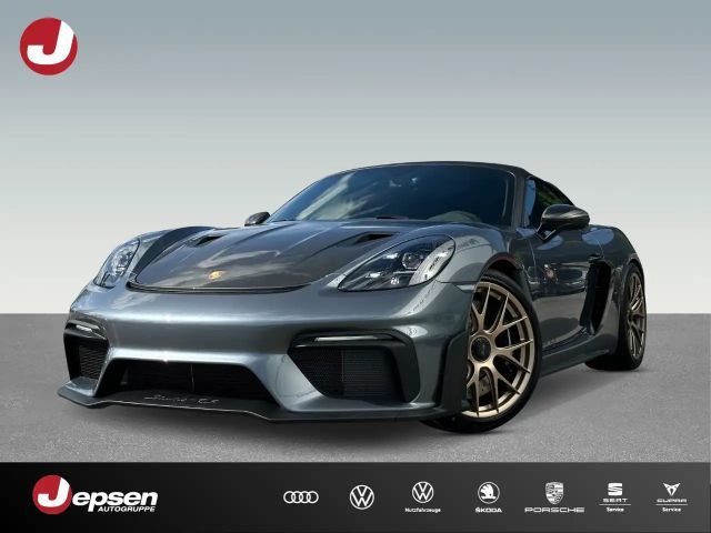 Porsche Boxster 718 RS
