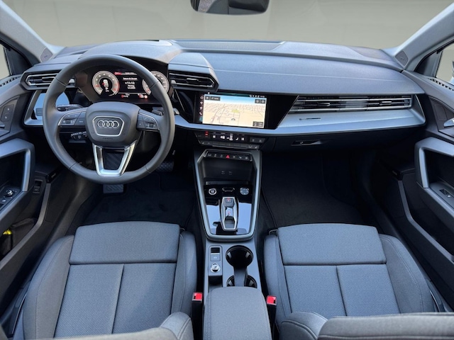 Audi A3 35 TFSI S-Tronic
