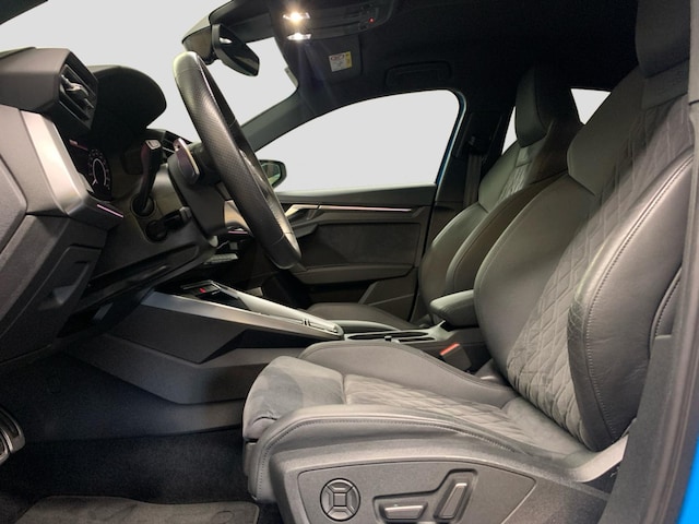 Audi RS3 Quattro S-Tronic Sedan