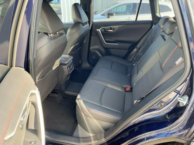 Toyota RAV4 Hybride Plug-in Style