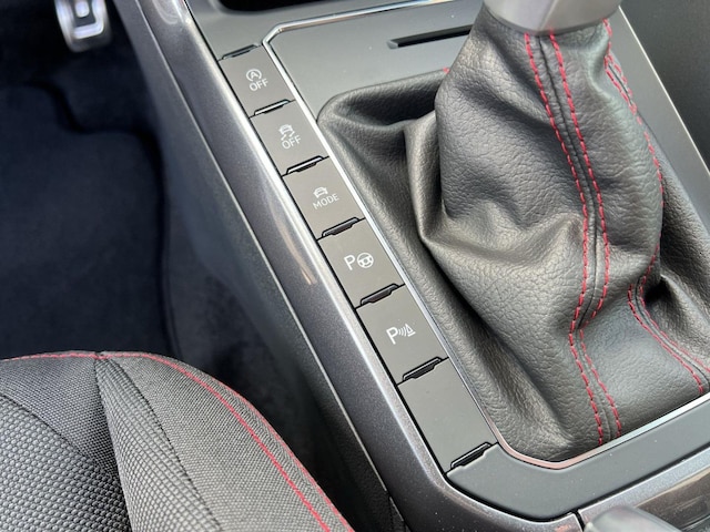 Volkswagen Polo 2.0 TSI DSG GTI