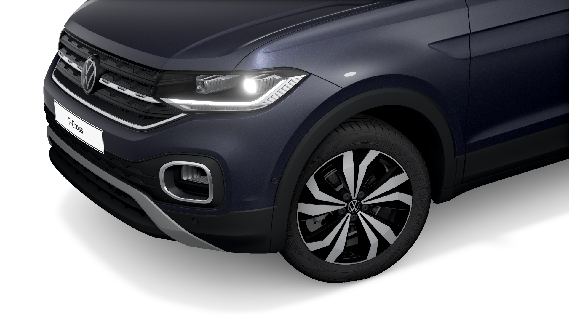 Volkswagen T-Cross 1.5 TSI DSG