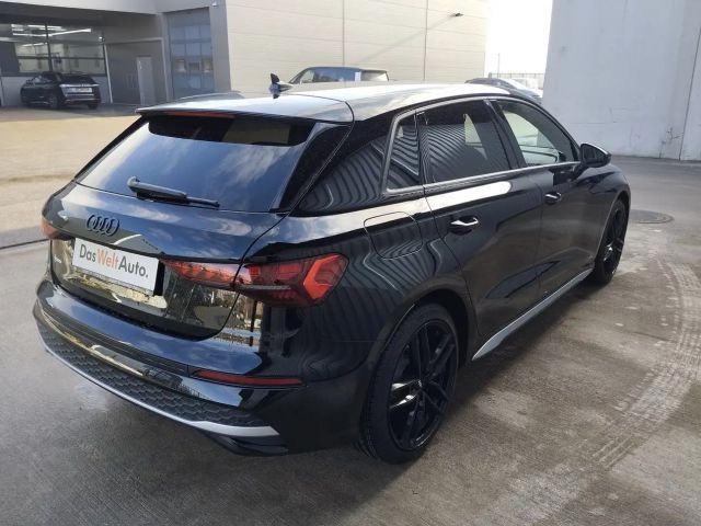 Audi A3 30 TFSI Sedan