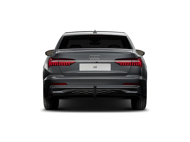 Audi A6 50 TDI Quattro S-Line Sedan