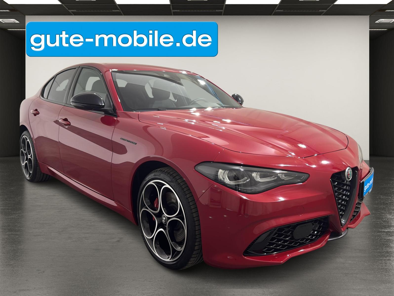 Alfa Romeo Giulia Q4