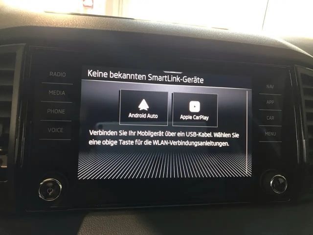 Skoda Karoq 1.5 TSI Sportline