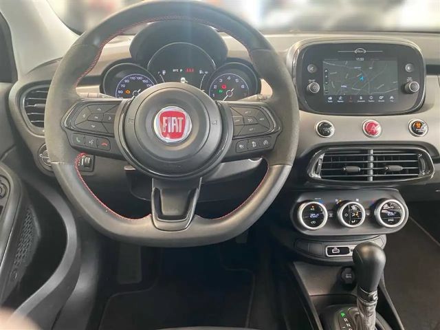 Fiat 500X Dolcevita