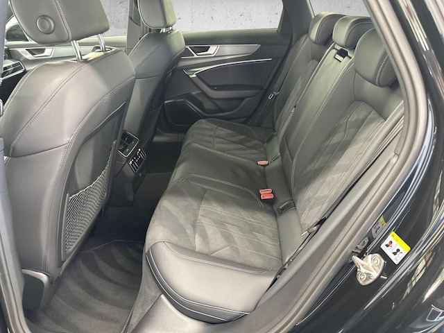 Audi A6 50 TDI Avant Quattro S-Line