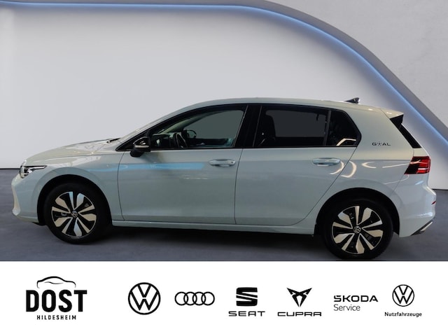 Volkswagen Golf 1.5 eTSI DSG Golf VIII