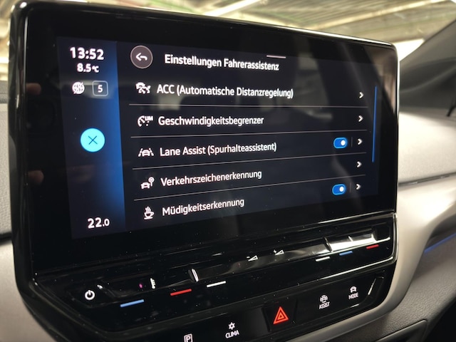 Volkswagen ID.4 150 kW 55 kWh