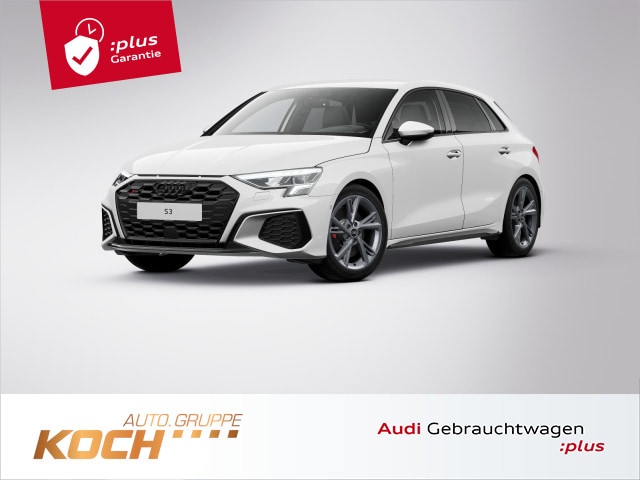 Audi S3 Quattro S-Tronic Sportback