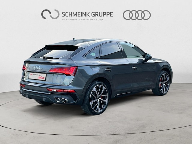 Audi SQ5 Sportback