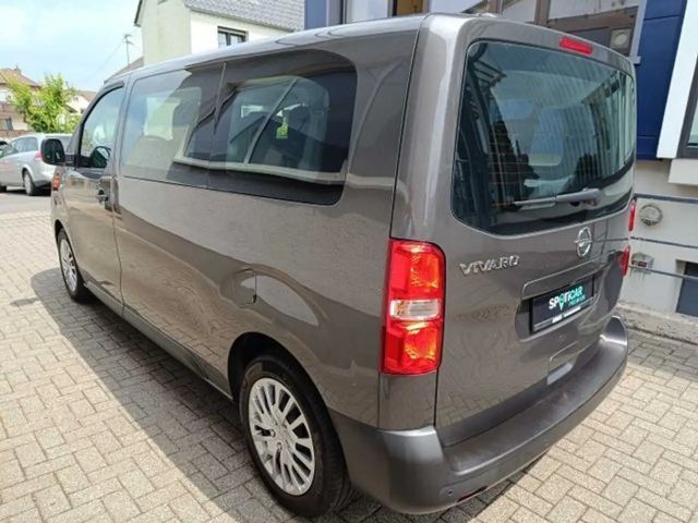 Opel Zafira Life Vivaro Kombi Navi 9-Sitzer