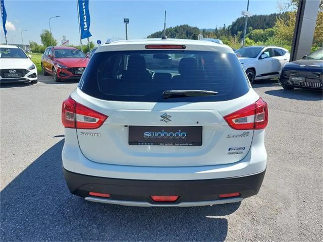 Suzuki SX4 S-Cross AllGrip Hybrid Shine