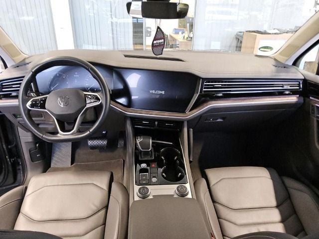 Volkswagen Touareg 3.0 V6 TDI 4Motion Atmosphere